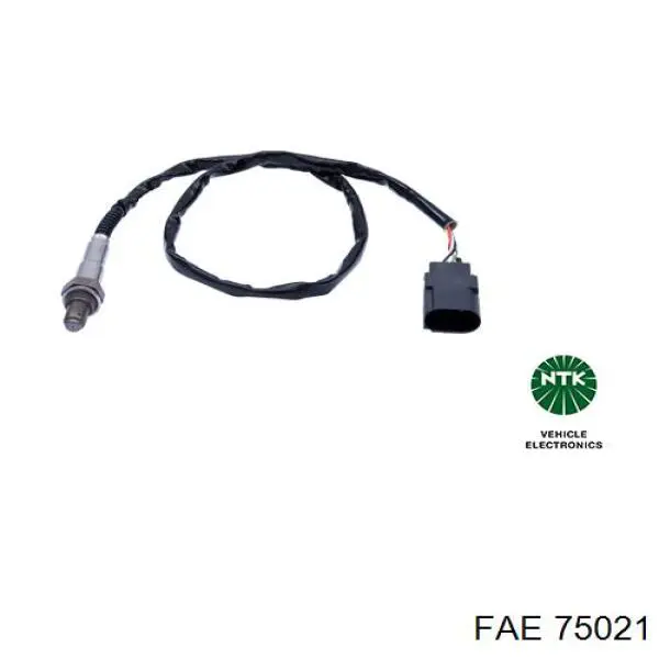 75021 FAE sonda lambda sensor de oxigeno para catalizador