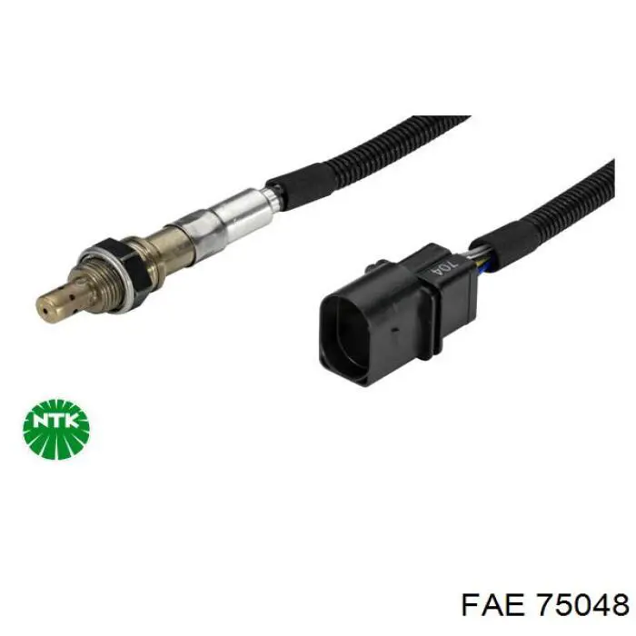 75048 FAE sonda lambda sensor de oxigeno para catalizador