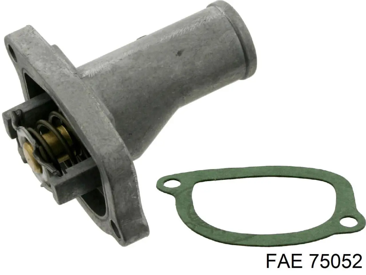 75052 FAE sonda lambda sensor de oxigeno para catalizador