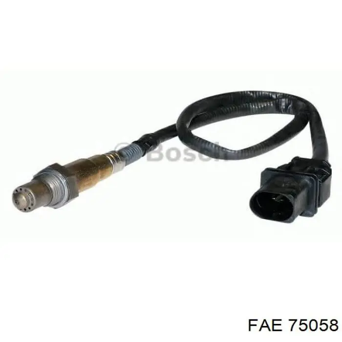 75058 FAE sonda lambda sensor de oxigeno para catalizador