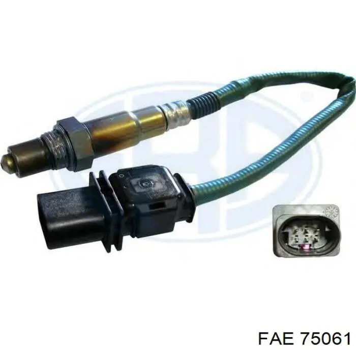 75061 FAE sonda lambda sensor de oxigeno para catalizador