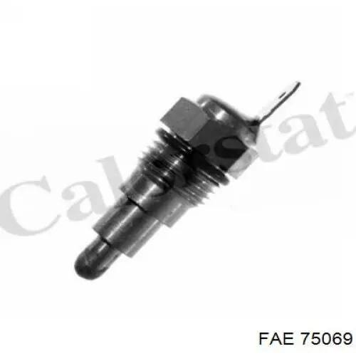 75069 FAE sonda lambda sensor de oxigeno para catalizador