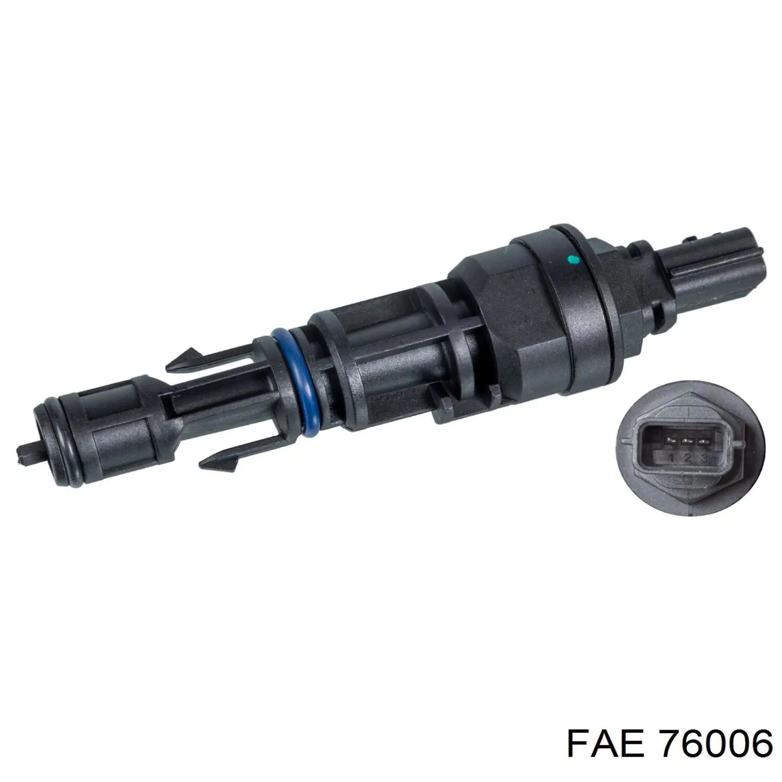 76006 FAE sensor de velocidad