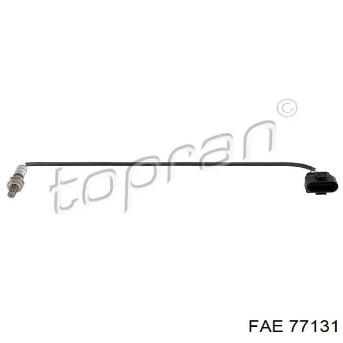 77131 FAE sonda lambda sensor de oxigeno para catalizador