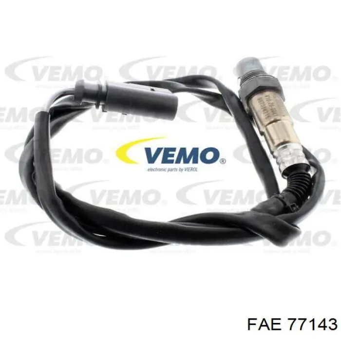 77143 FAE sonda lambda sensor de oxigeno post catalizador