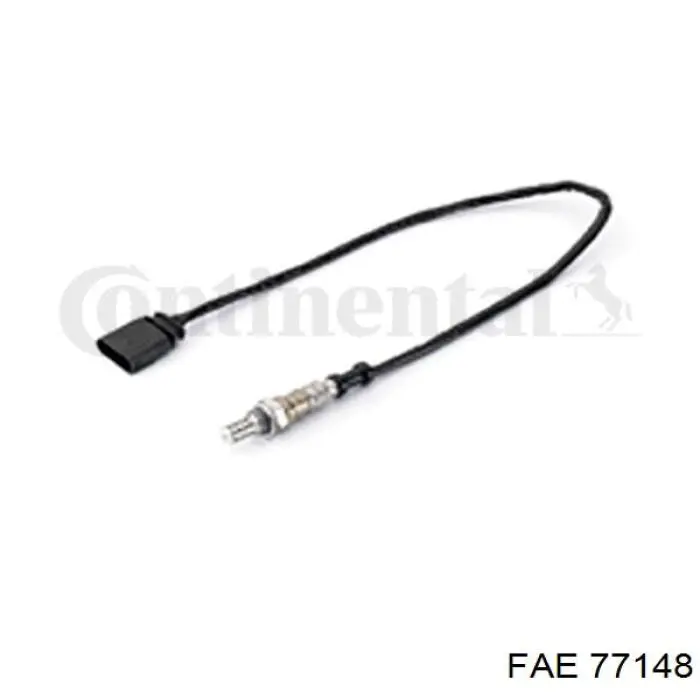 77148 FAE sonda lambda sensor de oxigeno post catalizador