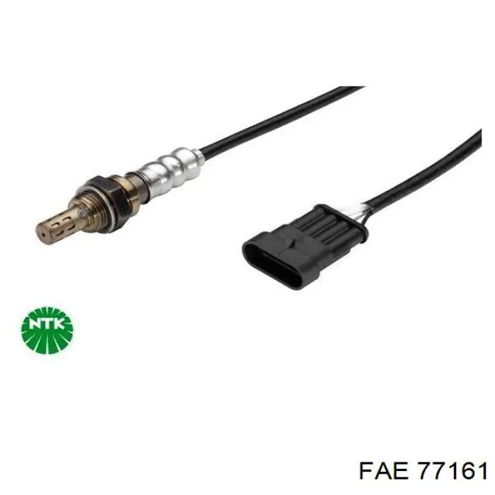 77161 FAE sonda lambda sensor de oxigeno post catalizador