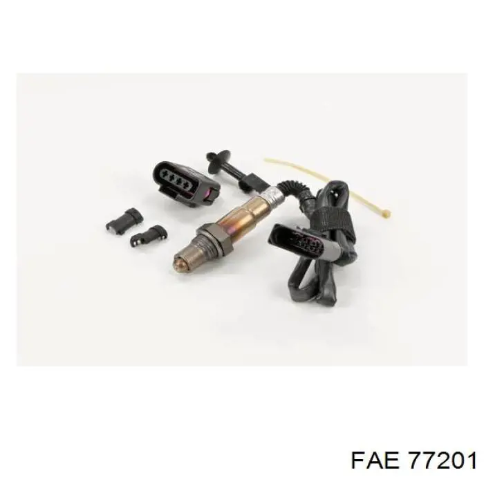 77201 FAE sonda lambda sensor de oxigeno post catalizador