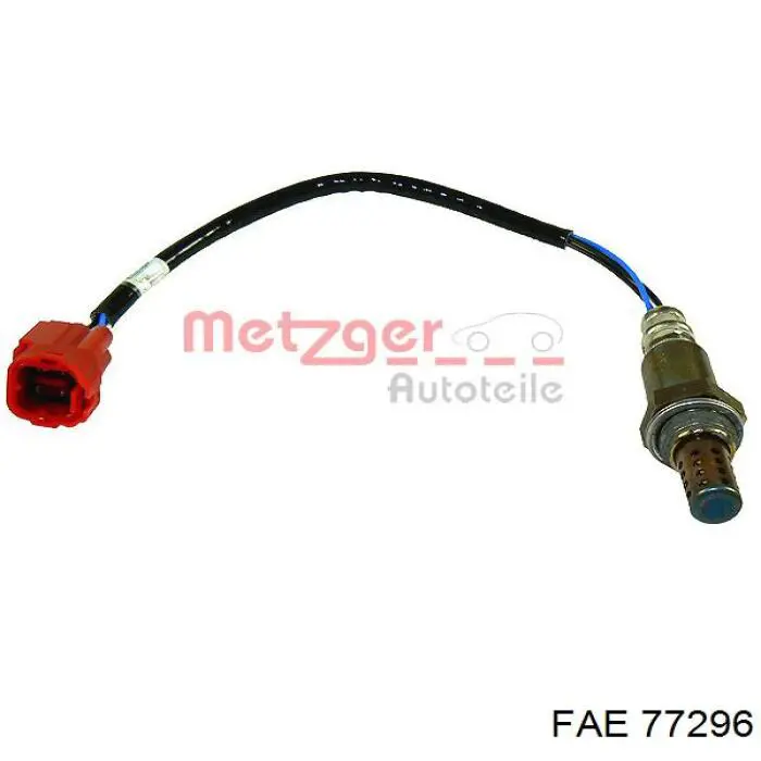 77296 FAE sonda lambda sensor de oxigeno para catalizador