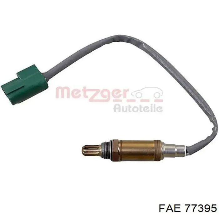 226A0AX000 Nissan sonda lambda sensor de oxigeno post catalizador