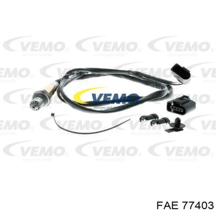 77403 FAE sonda lambda sensor de oxigeno para catalizador