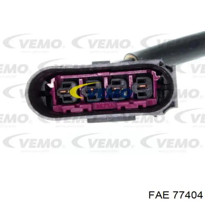 77404 FAE sonda lambda sensor de oxigeno para catalizador