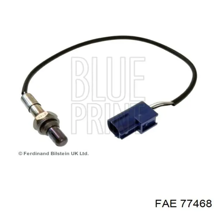 77468 FAE sonda lambda sensor de oxigeno post catalizador