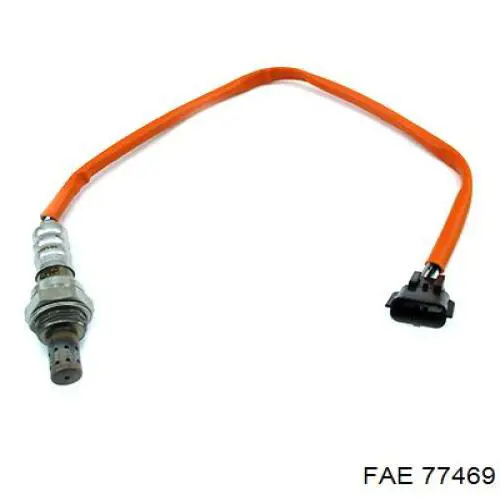 77469 FAE sonda lambda sensor de oxigeno post catalizador