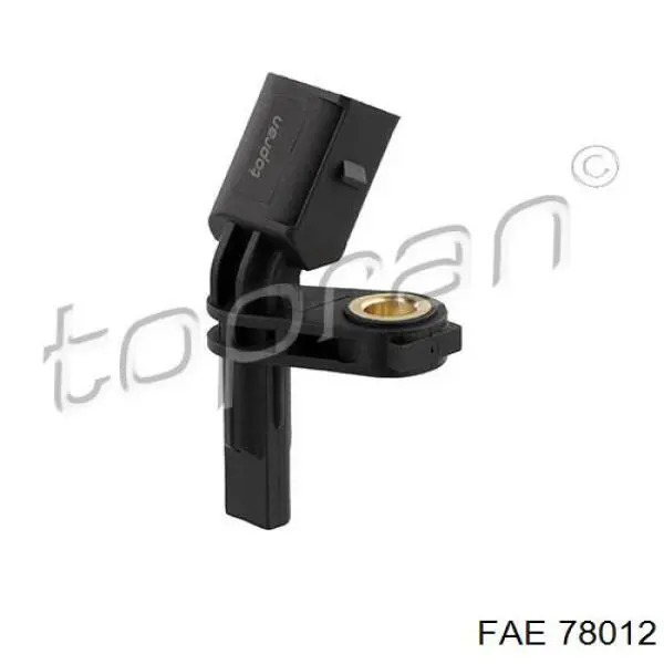 78012 FAE sensor abs delantero izquierdo