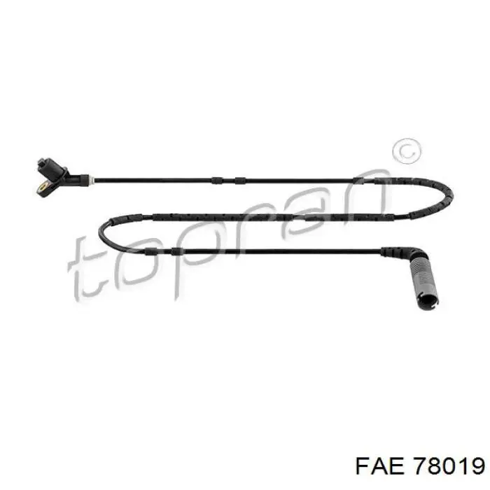 78019 FAE sensor abs trasero