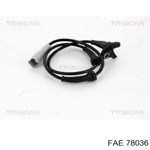 78036 FAE sensor abs delantero