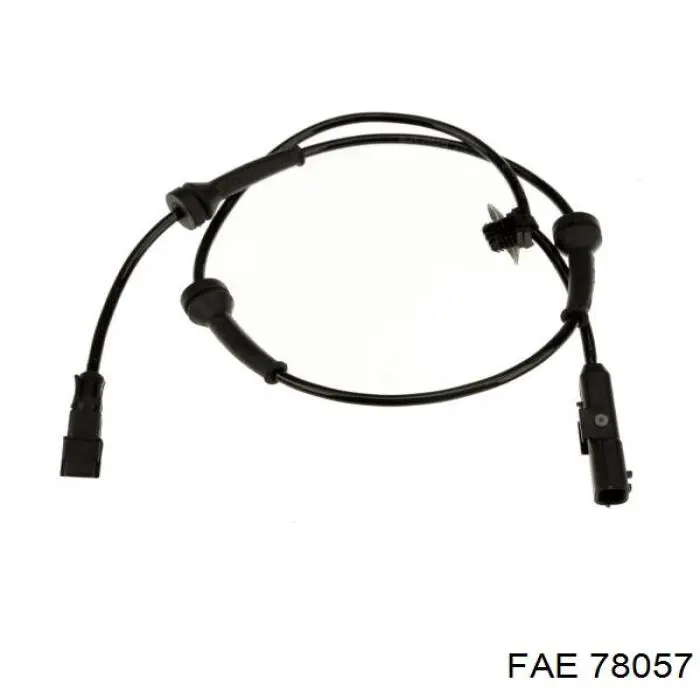 78057 FAE sensor abs delantero