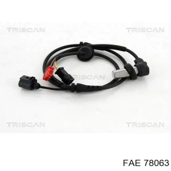 78063 FAE sensor abs delantero