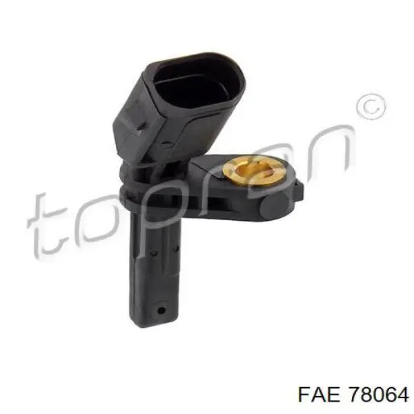 78064 FAE sensor abs delantero derecho