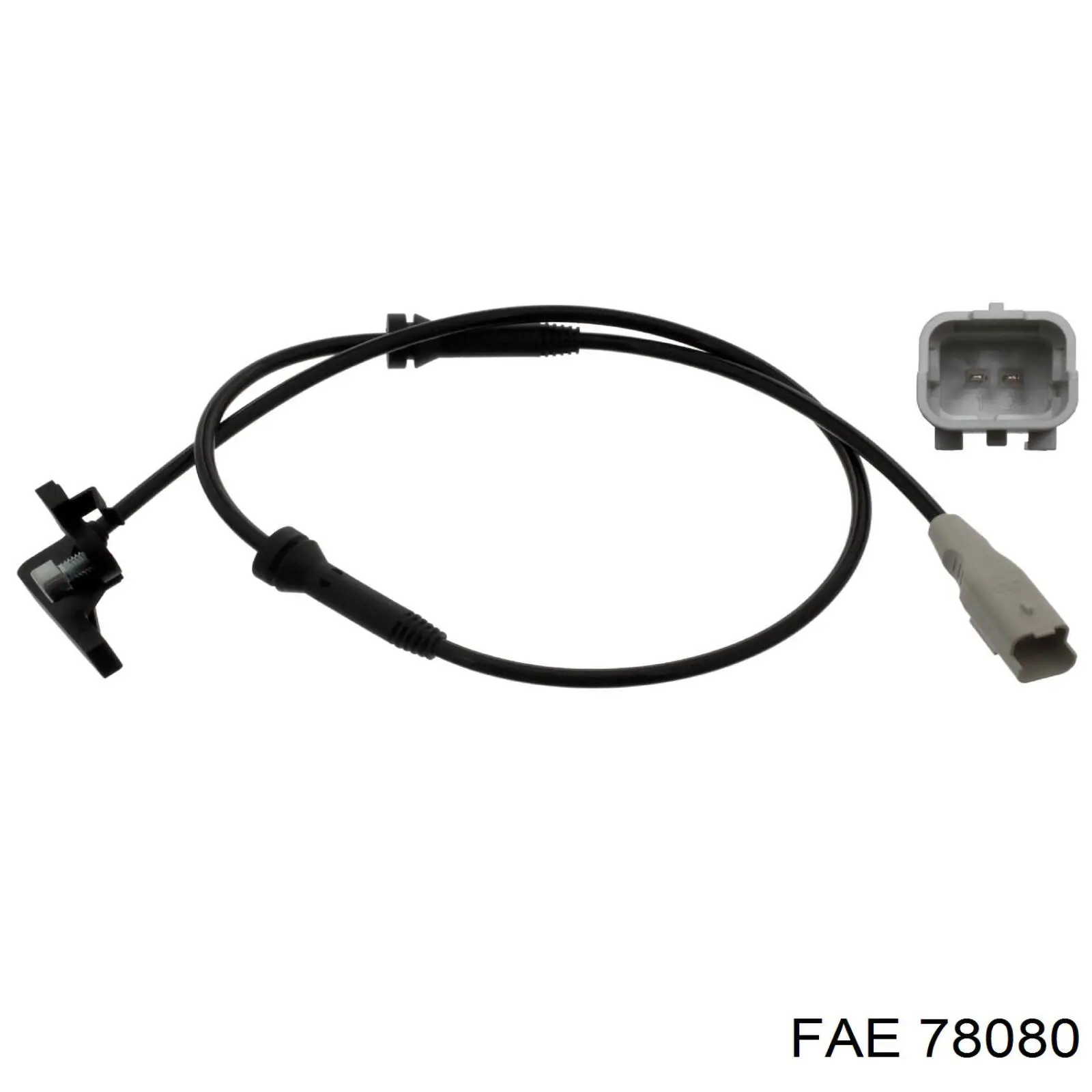 78080 FAE sensor abs trasero