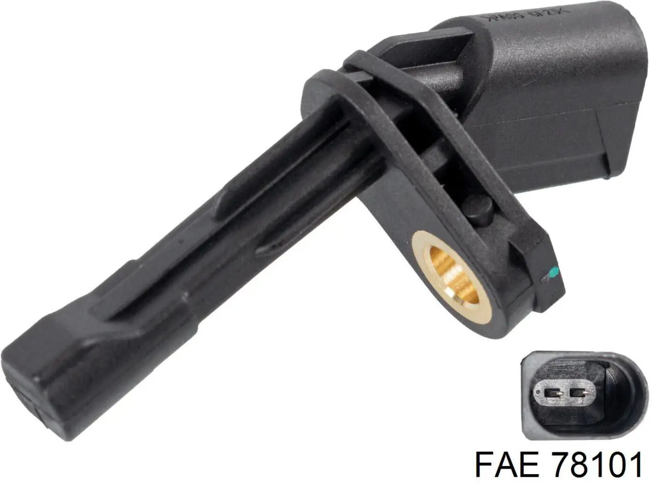 78101 FAE sensor abs trasero derecho