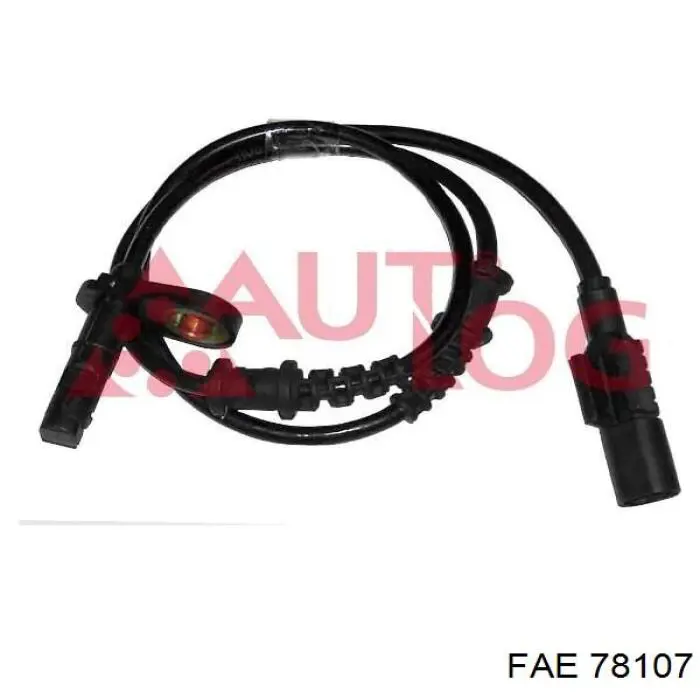 78107 FAE sensor abs delantero