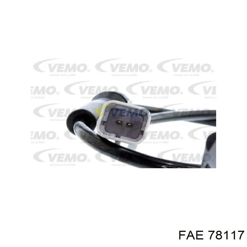 78117 FAE sensor abs delantero