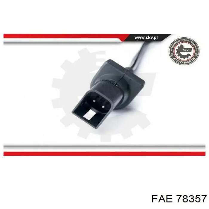 78357 FAE sensor abs trasero