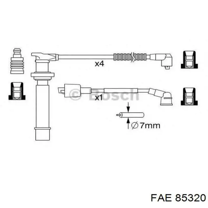 224401C710 Nissan 