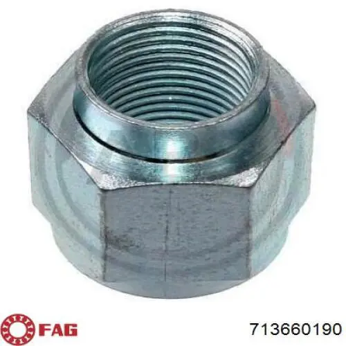  Cojinete de rueda delantero para Volvo 440 445