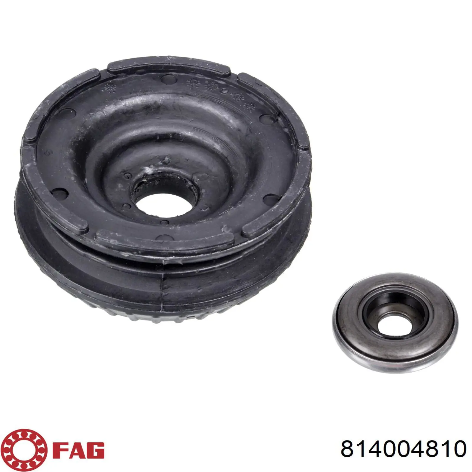  Soporte amortiguador delantero para Ford Ka RBT