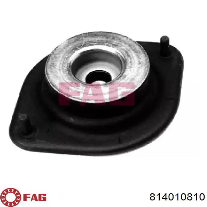  Soporte amortiguador delantero para Seat Malaga 023A