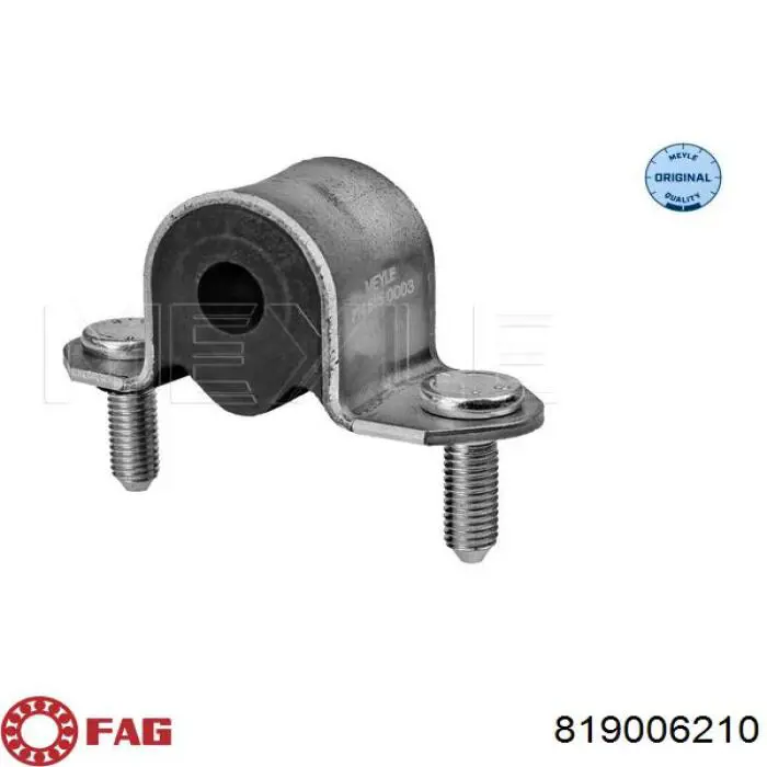 819 0062 10 FAG soporte de estabilizador delantero exterior