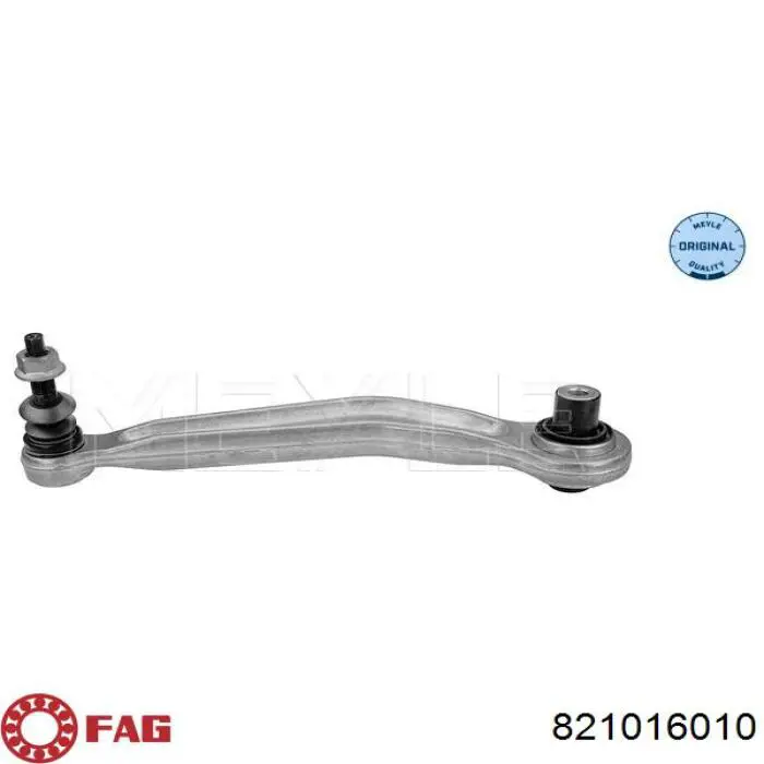 821016010 FAG brazo suspension trasero superior izquierdo