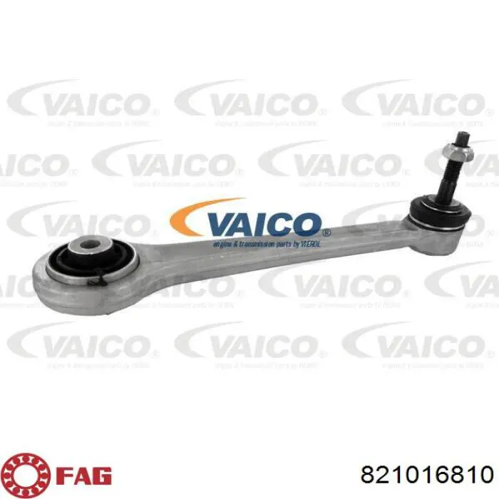 821 0168 10 FAG brazo suspension inferior trasero izquierdo/derecho