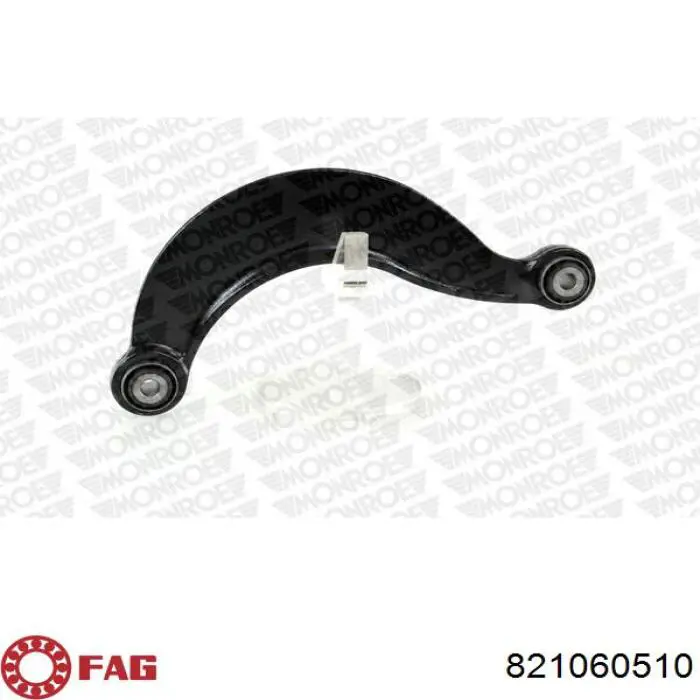 821060510 FAG brazo suspension inferior trasero izquierdo/derecho