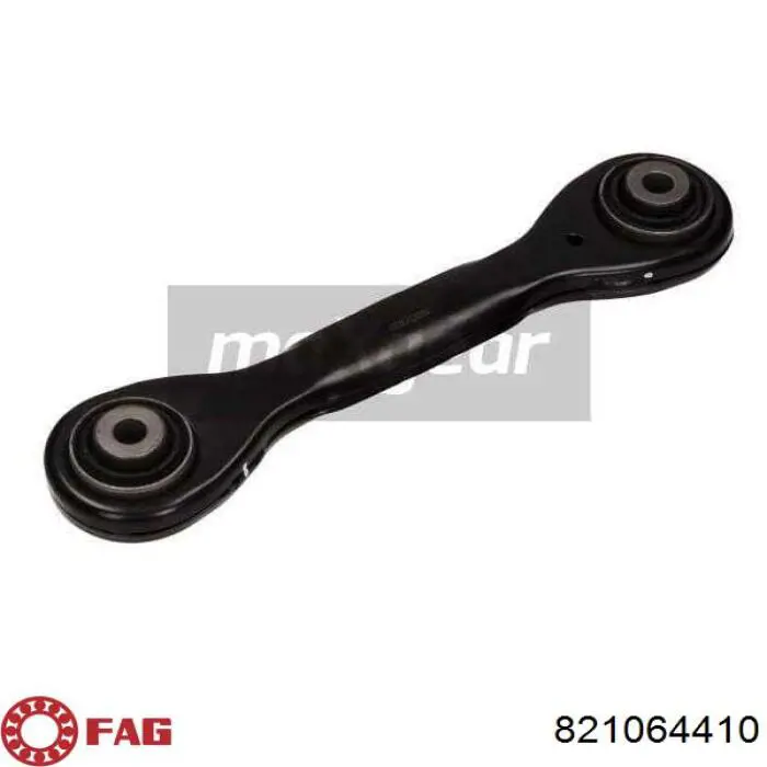 SSW1160.11 Open Parts brazo suspension inferior trasero izquierdo/derecho