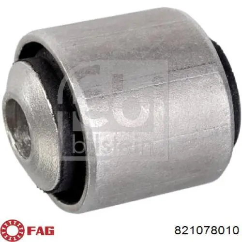 821078010 FAG brazo suspension trasero superior derecho