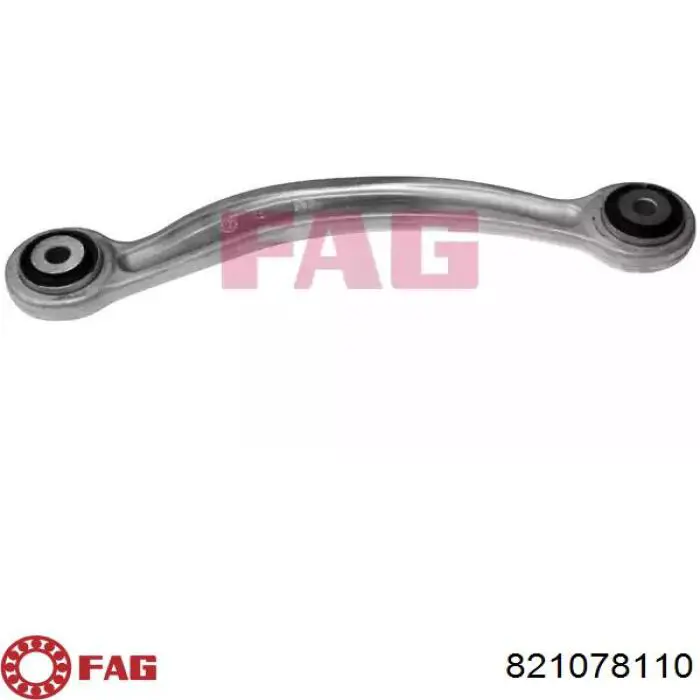 821078110 FAG brazo suspension trasero superior izquierdo