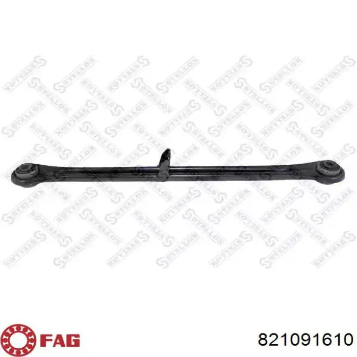 821091610 FAG brazo suspension inferior trasero izquierdo/derecho