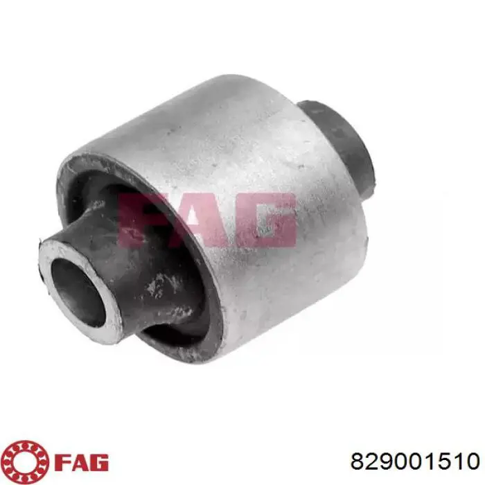 829 0015 10 FAG silentblock de mangueta trasera