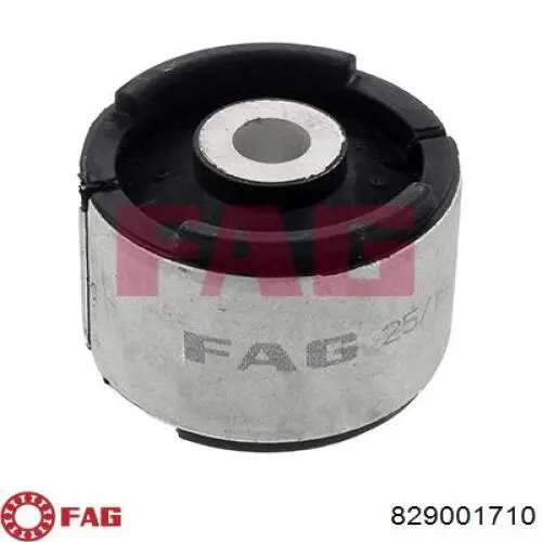 829 0017 10 FAG silentblock de mangueta trasera