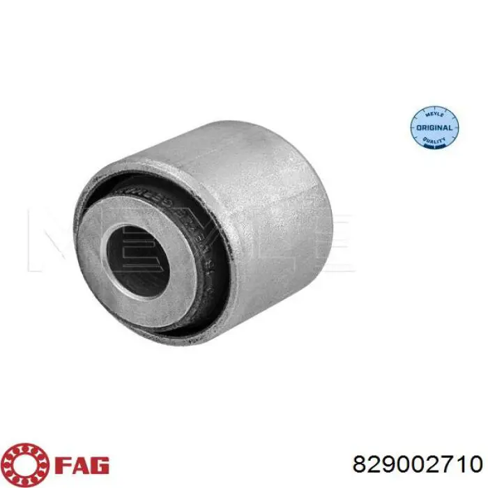 829 0027 10 FAG silentblock de brazo de suspensión trasero superior