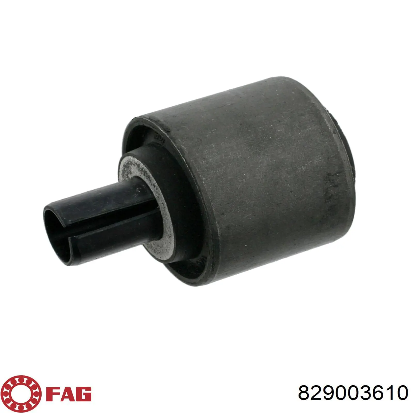 829 0036 10 FAG silentblock de brazo de suspensión trasero superior