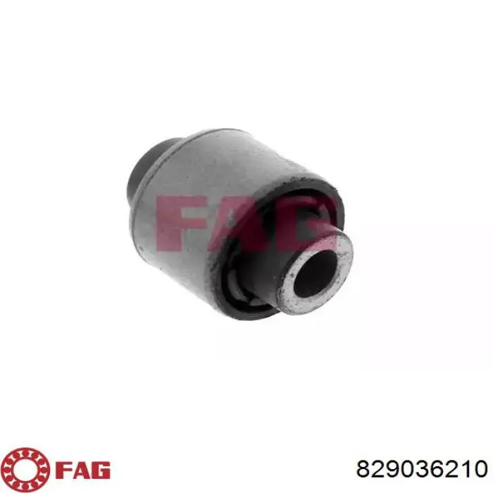 829036210 FAG silentblock de mangueta trasera