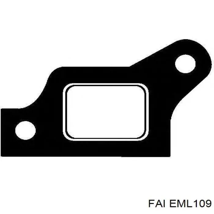 EML109 FAI junta de colector de escape
