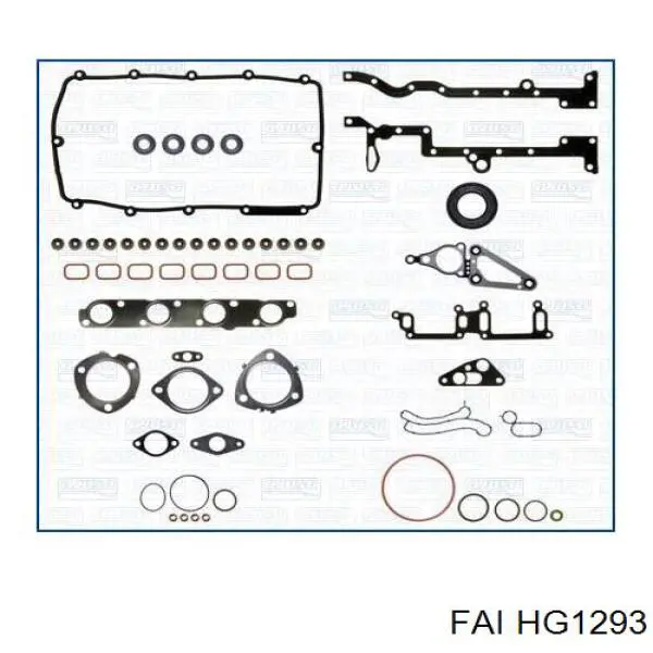 HG1293 FAI junta de culata