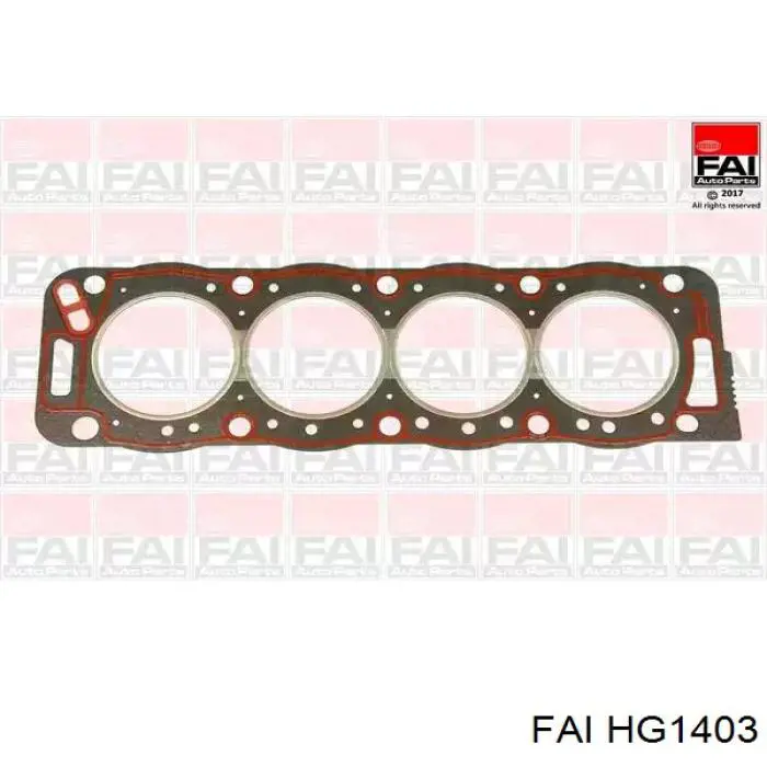 0046752127 Fiat/Alfa/Lancia junta de culata