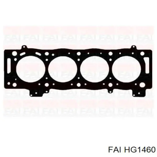  Junta de culata para MINI Paceman R61